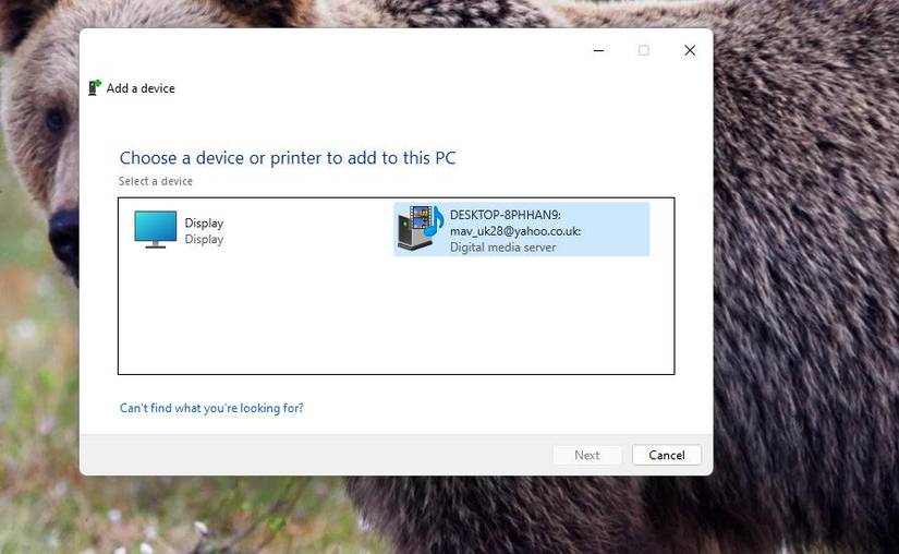 Adding A Device How to Fix the “Check the PIN” Bluetooth Pairing Error on Windows 11/10