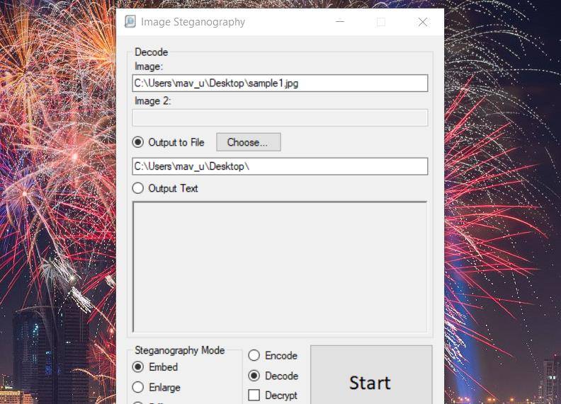 How to Hide a ZIP Archive Within an Image File in Windows 10 & 11