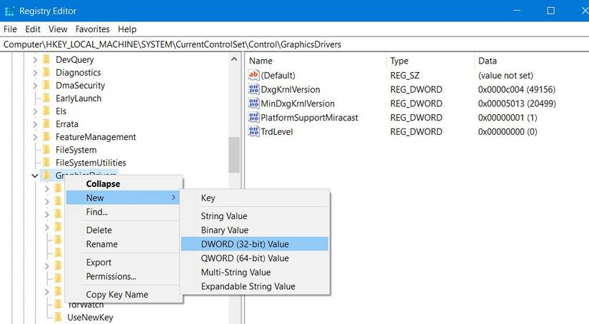 How to Fix the “Video Driver Crashed and Was Reset” Error in Windows 11/10