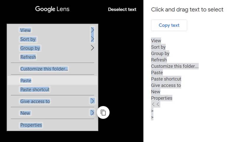 How to Extract Text From Images in Web Browsers