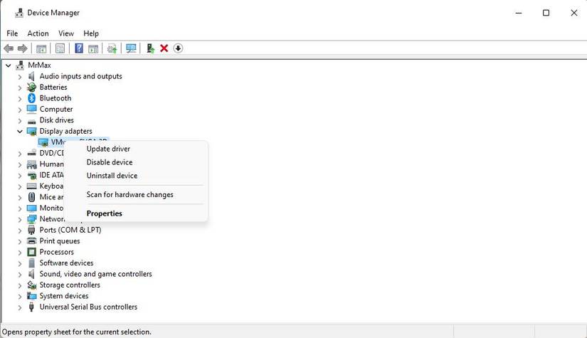 How to Fix the “Video Driver Crashed and Was Reset” Error in Windows 11/10