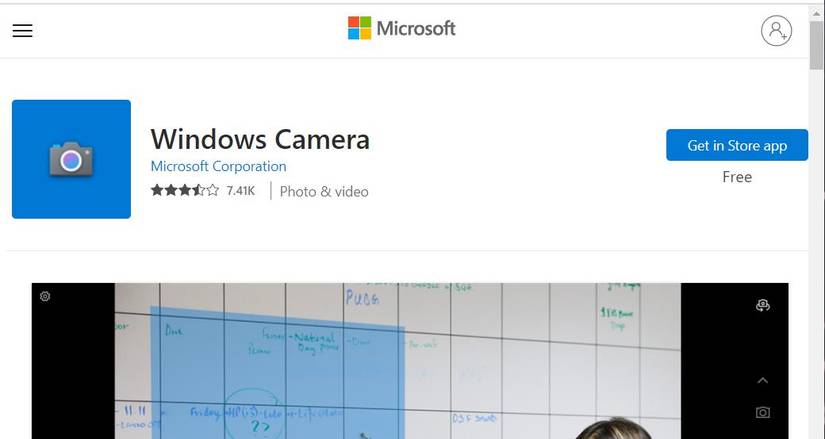 Capture Camera Windows How to Fix the “Photo Capture File Creation Failed” Camera App Error on ...