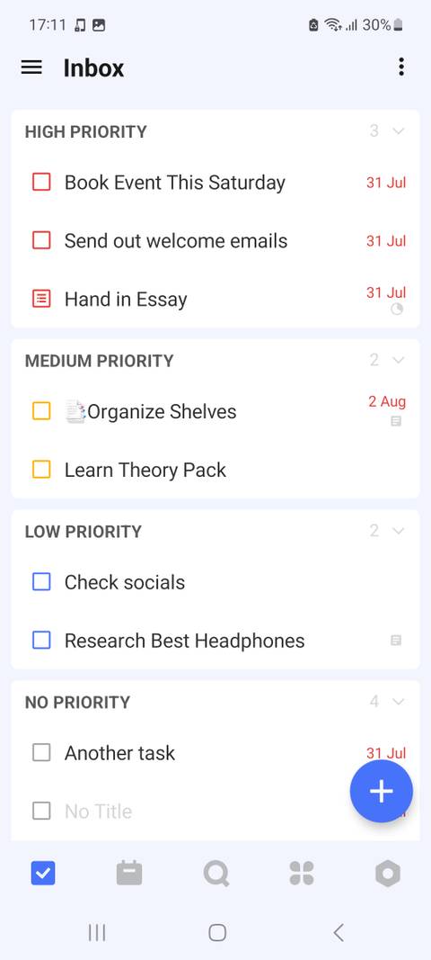The 7 Best To-Do List Apps for Categorizing Your Tasks