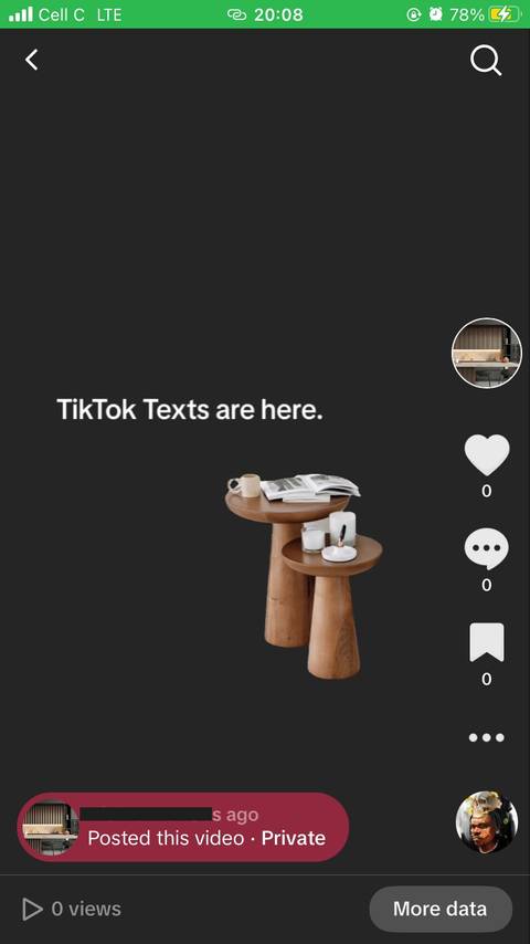 4 Reasons to Use Text Posts on TikTok