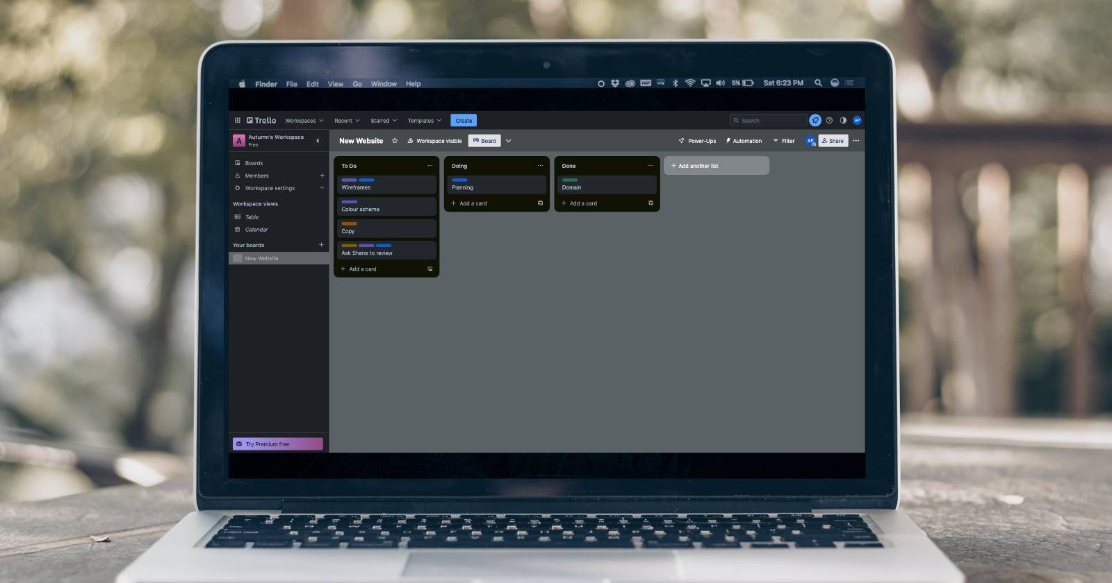 How to Create a Kanban Board in Trello