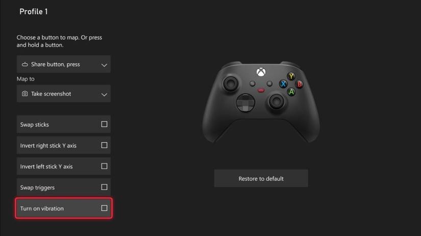 How to Universally Turn Off Controller Vibration on Your Xbox Series X|S How to Universally Turn Off Controller Vibration on Your Xbox Series X|S