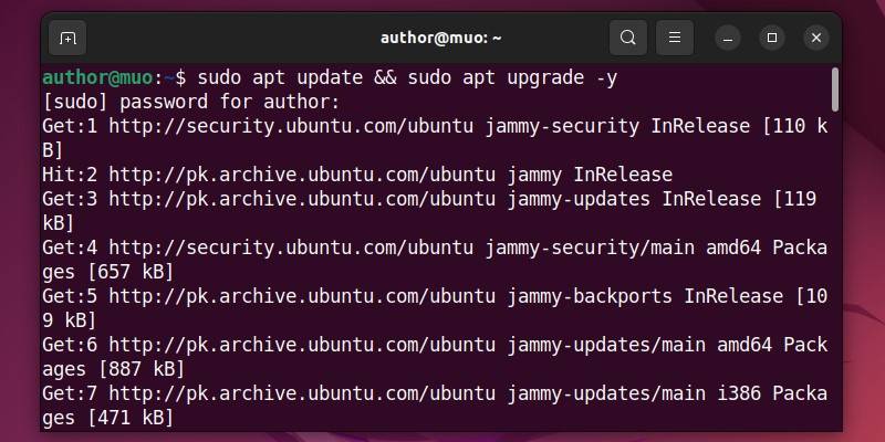 The 4 Best New Features in Ubuntu 22.04.3