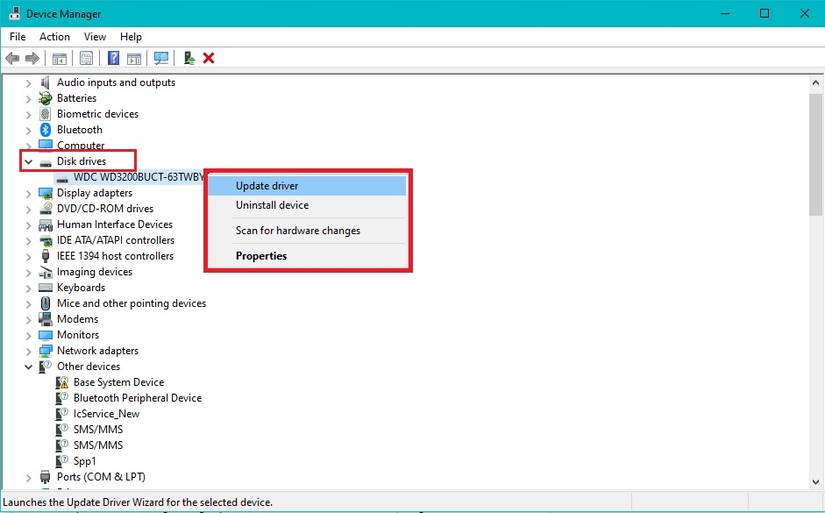 Computer Storage System Driver How to Troubleshoot Windows 10 Storage Spaces