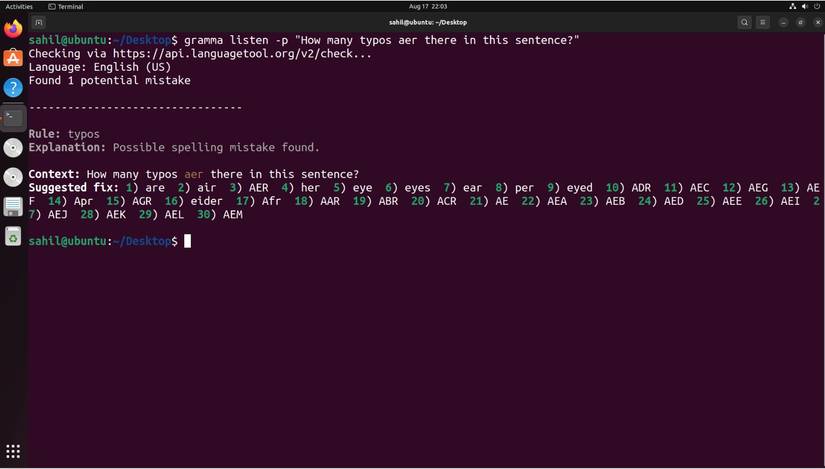 The 6 Best Spelling and Grammar Checkers for Linux