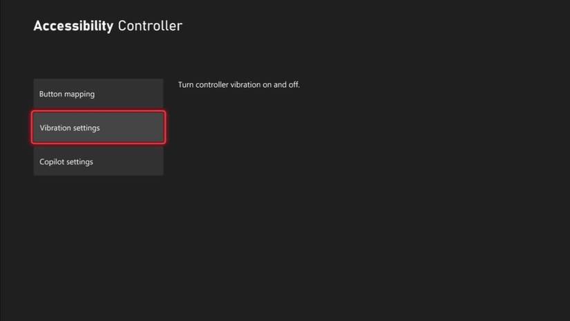 How to Universally Turn Off Controller Vibration on Your Xbox Series X|S How to Universally Turn Off Controller Vibration on Your Xbox Series X|S