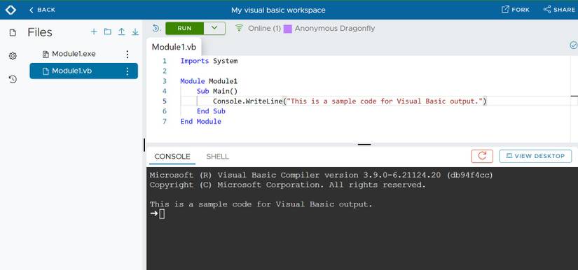 Visual Basic's Programming Language Code 9 Programming Languages That Are Heading for Extinction