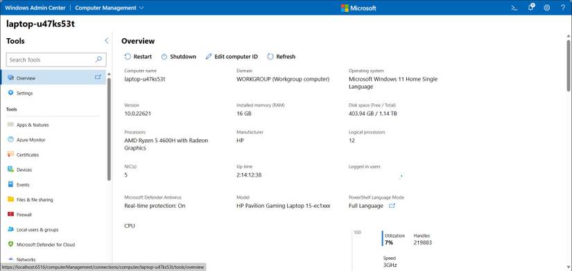 How to Enable Hyper-V in Windows 11