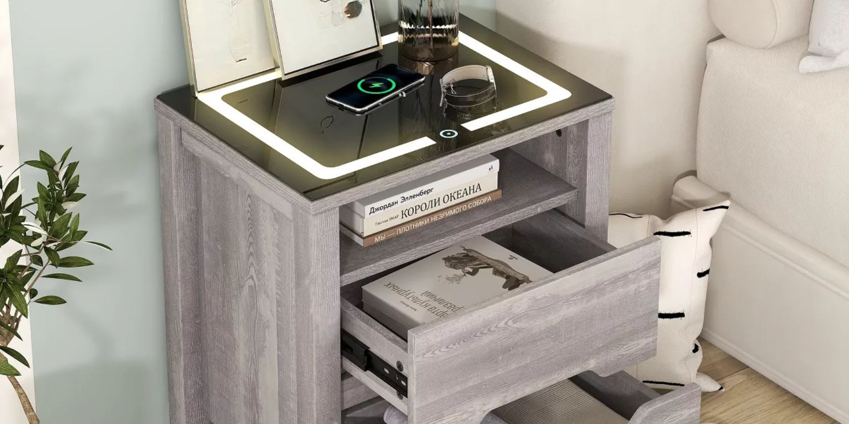 Charge Your Dreams: The Nightstand Charger Revolution