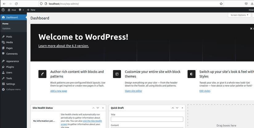 How to Install WordPress on Ubuntu