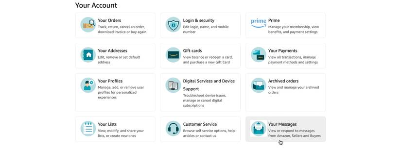 3 Ways to Contact an Amazon Seller