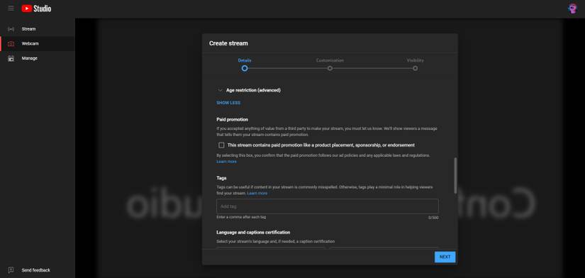 How to Livestream on YouTube