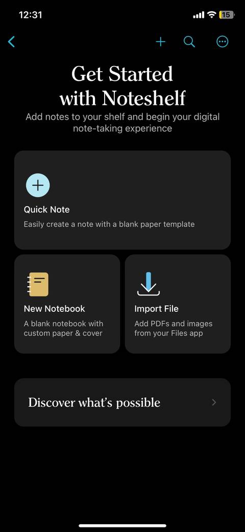 6 Handwriting Apps for Visual Note-Taking on iOS