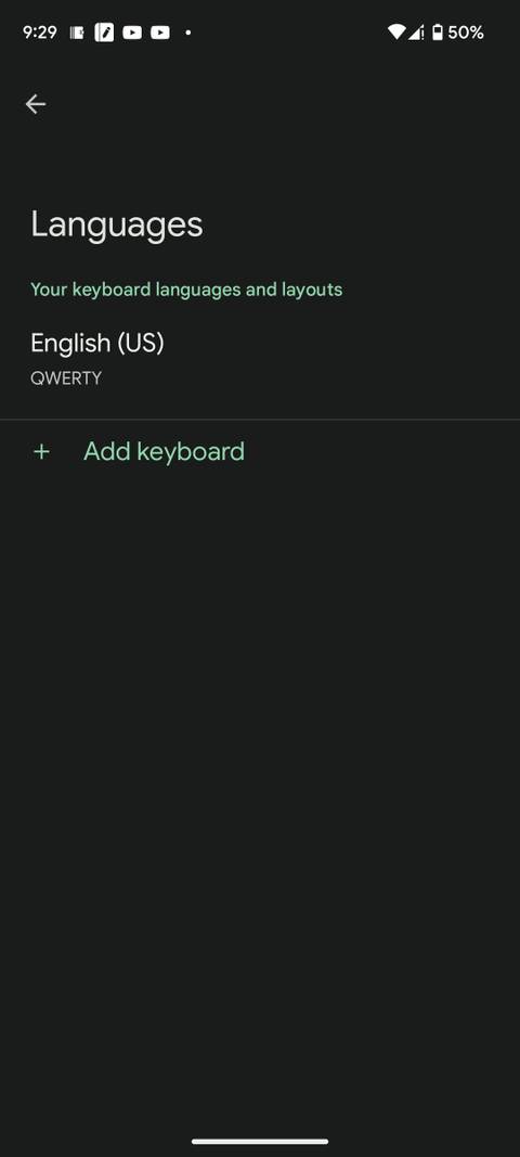 How to Use Handwriting Mode in Gboard Instead of Typing