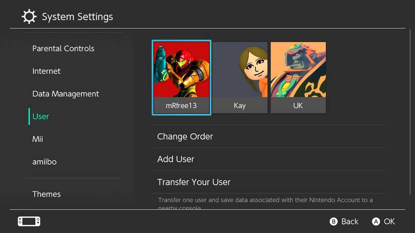 How to Manage Your Nintendo Account From Your Nintendo Switch