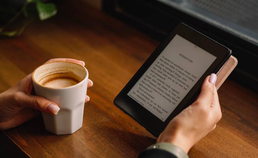 Why Ebooks Are Better Than Real Books