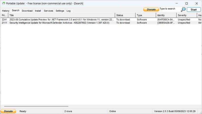 How to Update Windows Offline With Portable Update