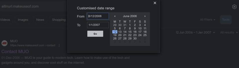 5 Ways to Estimate When a Website Was Launched