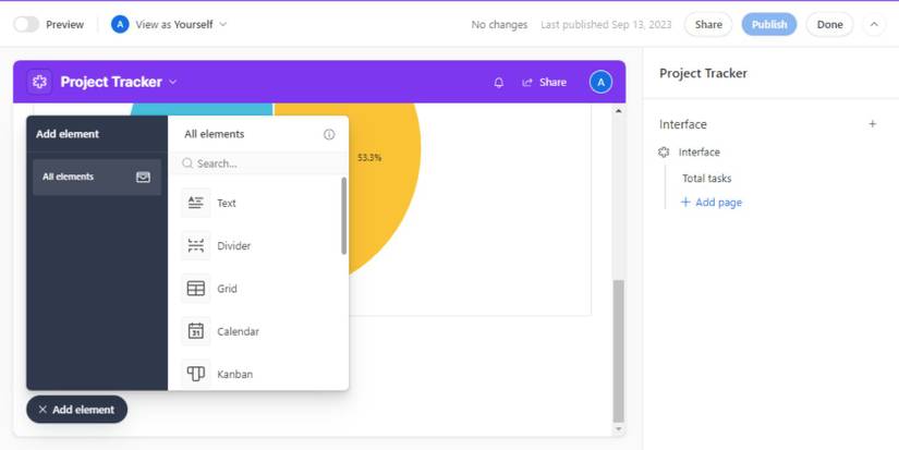 How to Create an Interface on Airtable
