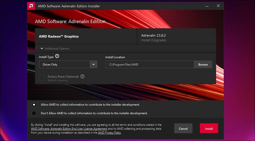 How to Fix the AMD Driver Timeout (TDR) Error on Windows