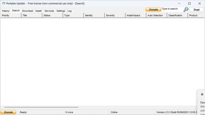 How to Update Windows Offline With Portable Update