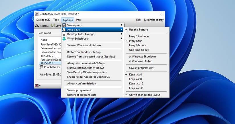 Saving Icon Computer How to Restore Your Desktop Icon Positions on Windows