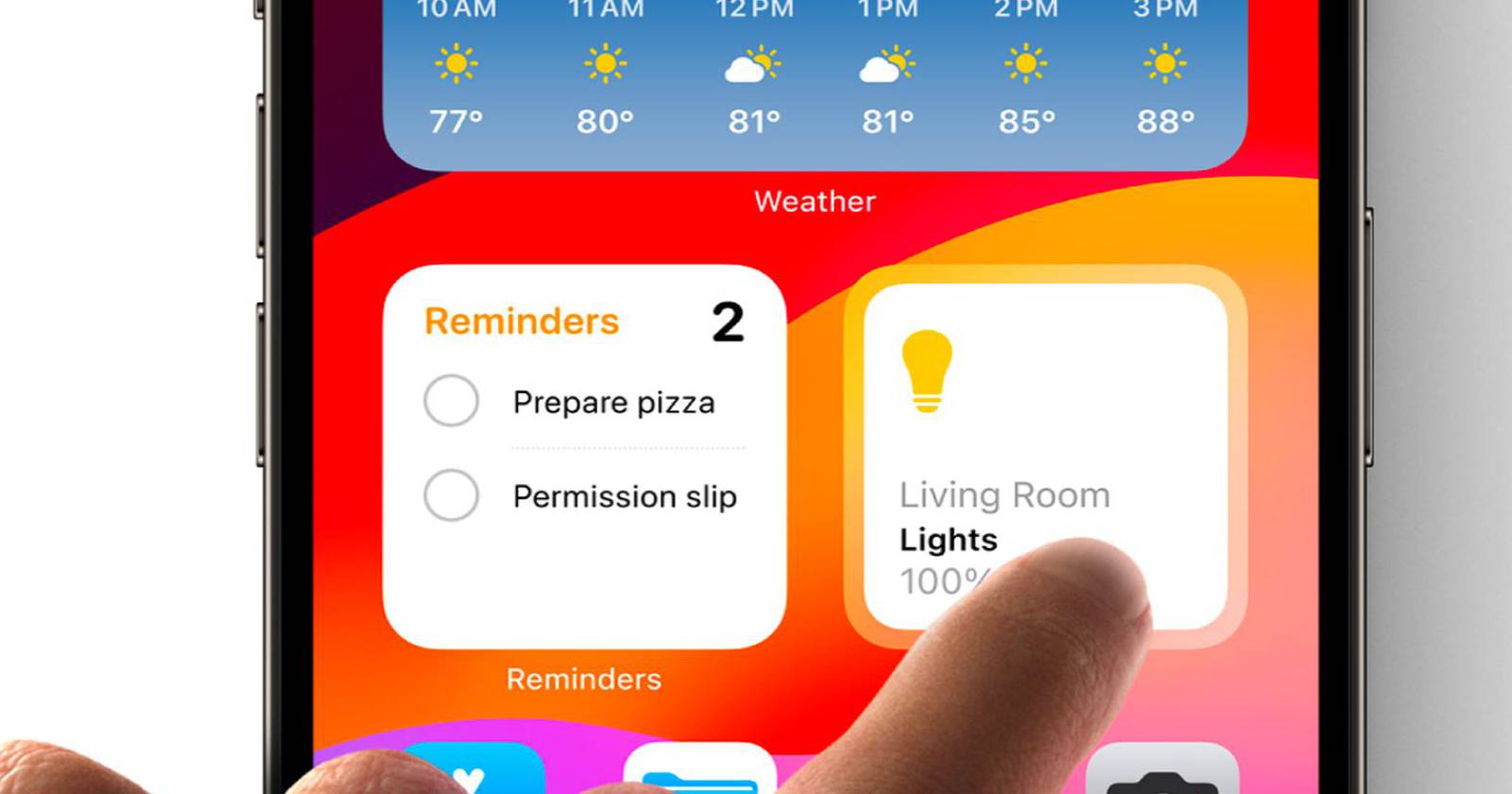 The 11 Best Interactive Widgets for Your iPhone and iPad