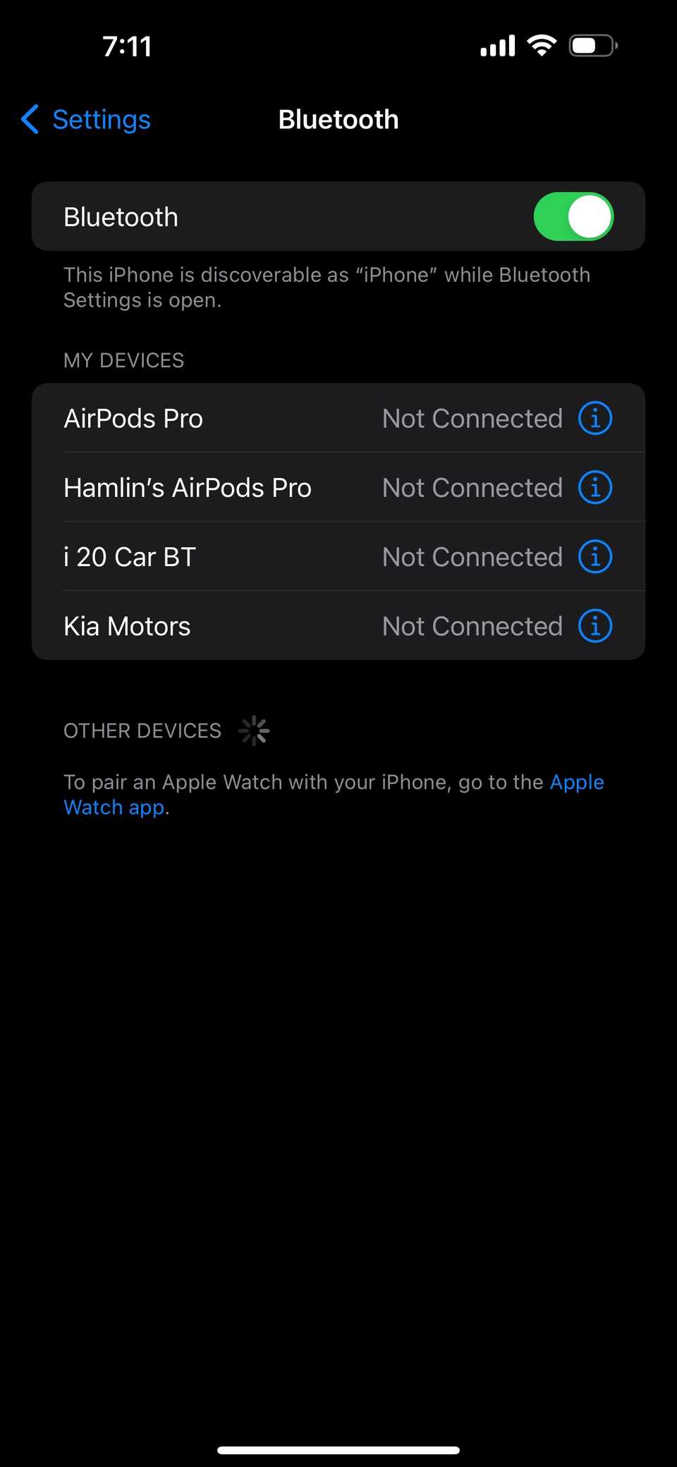 What to Do When You See an “AirTag Found Moving With You” Alert