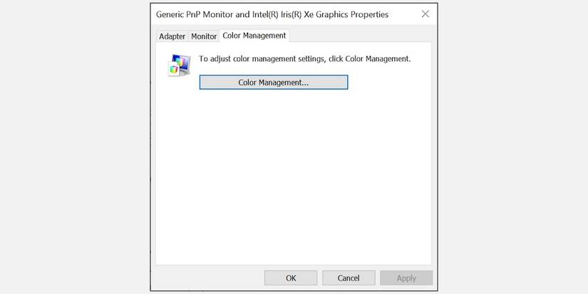 How to Fix a Yellow Tint on a Windows Laptop Screen