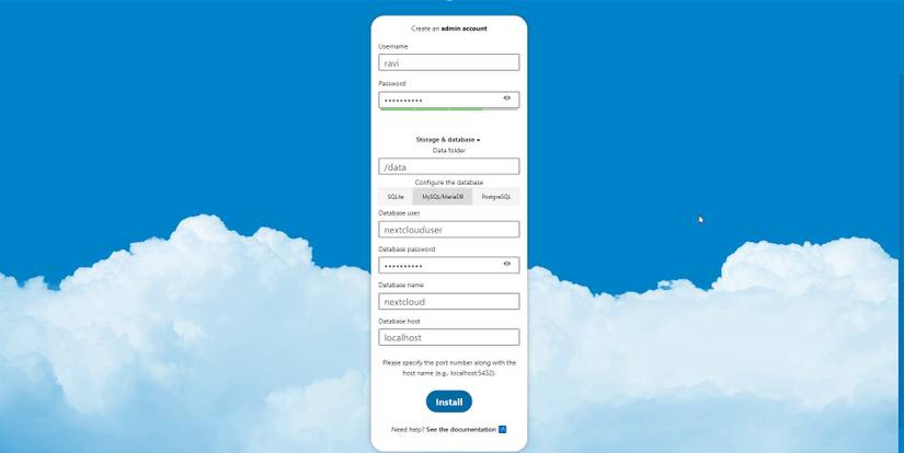 How to Install Nextcloud on an OpenMediaVault NAS on Raspberry Pi
