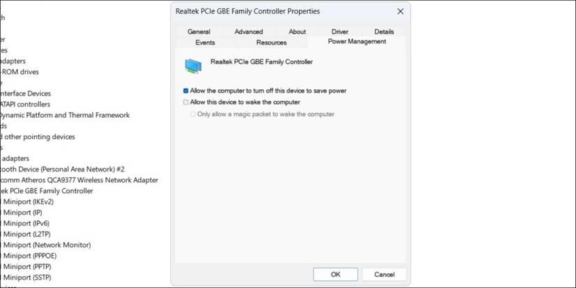 What to Do if the Ethernet Keeps Disconnecting on Windows 10 & 11