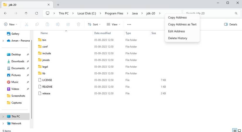 Home Variable Windows How to Set Up the JAVA_HOME Variable on Windows 11