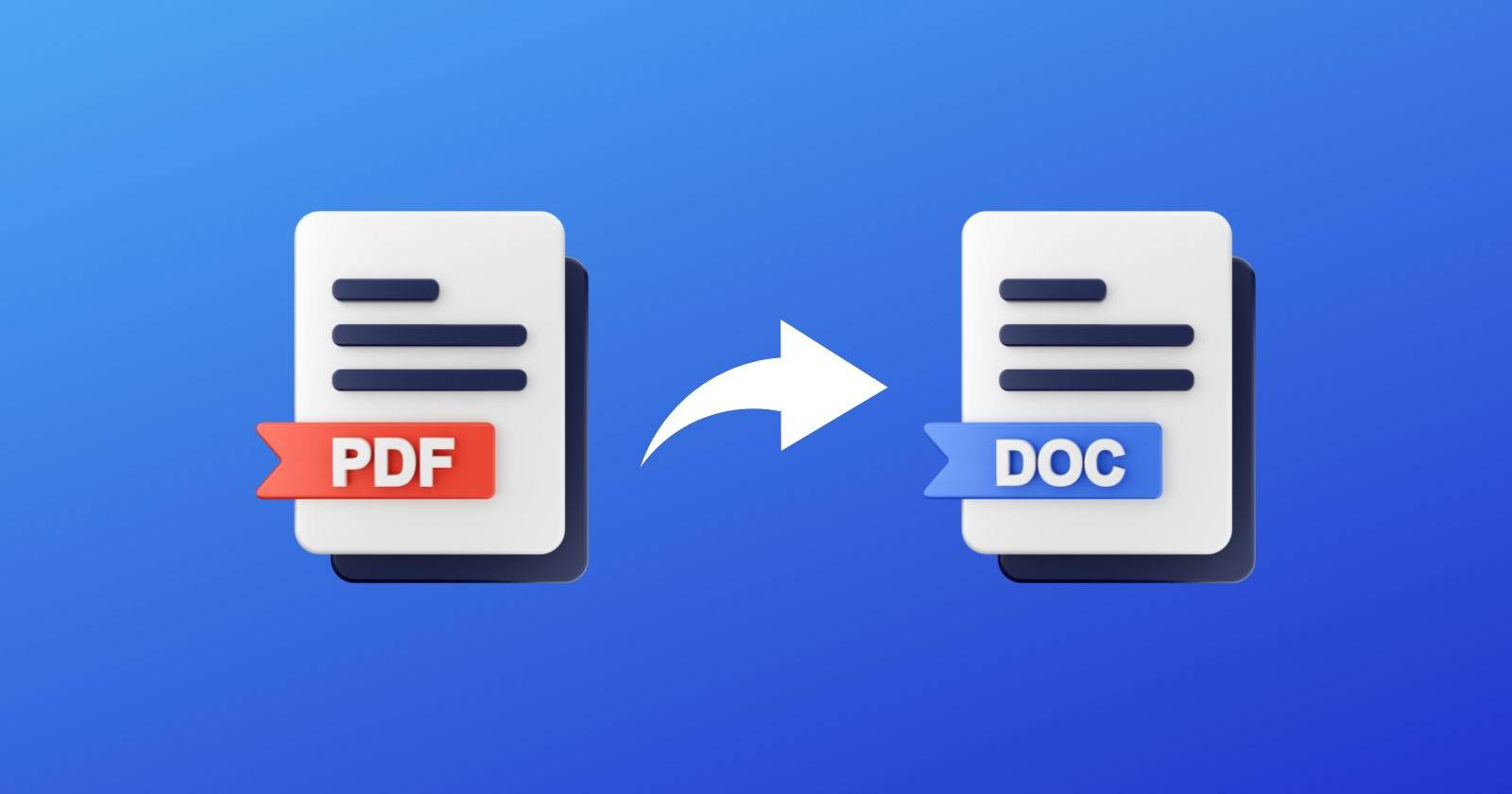 The 7 Best PDF-to-Word Converters for Linux