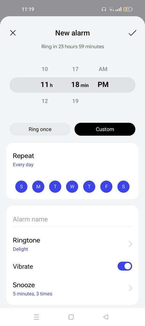 How to Set an Alarm on Your Android Phone