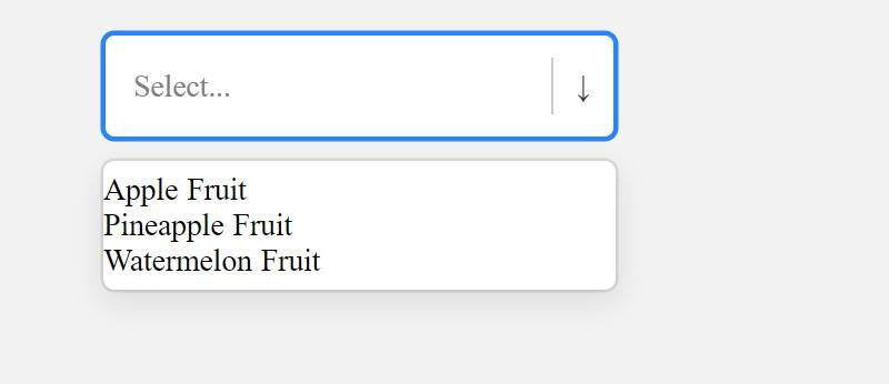 Create Beautiful Dropdowns With React Select