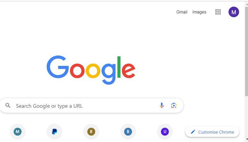 How to Change the Google Background in Chrome