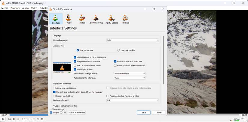 How to Play Two Videos at the Same Time With VLC Media Player