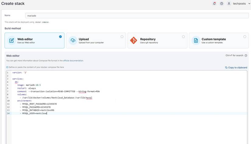 How to Install Nextcloud on an OpenMediaVault NAS on Raspberry Pi