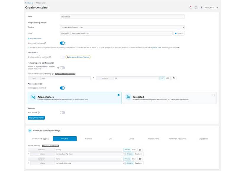 How to Install Nextcloud on an OpenMediaVault NAS on Raspberry Pi