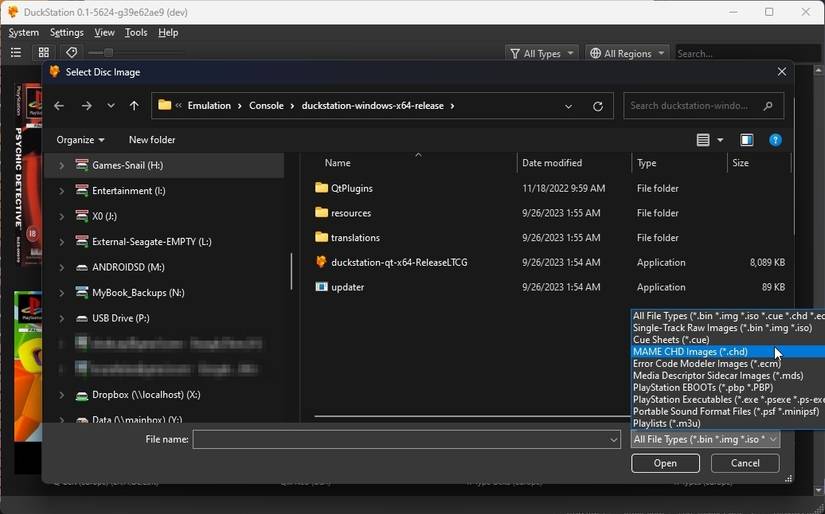 How to Compress Your Retrogame ISOs With CHDMAN (and Keep Using Them)