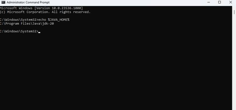 How to Set Up the JAVA_HOME Variable on Windows 11