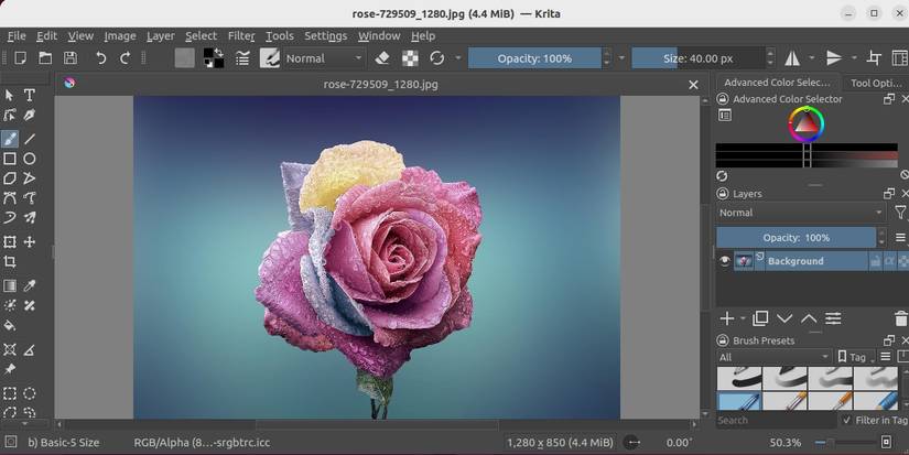 The Top 9 Free-to-Use Image-Editing Apps for Linux