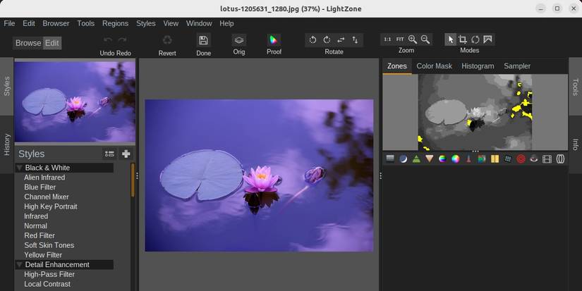 Image Editor Linux The Top 9 Free-to-Use Image-Editing Apps for Linux