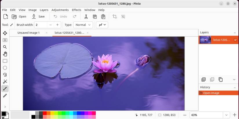 Image Editor Linux The Top 9 Free-to-Use Image-Editing Apps for Linux