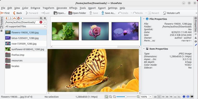 Image Editor Linux The Top 9 Free-to-Use Image-Editing Apps for Linux