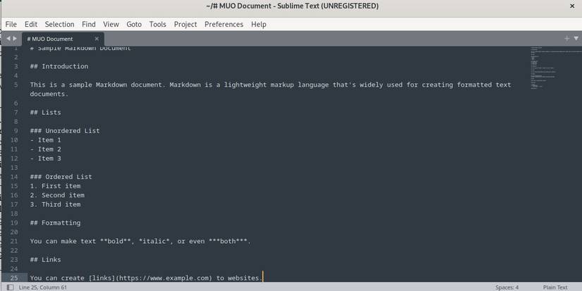 Code Ditor Linux The 8 Best Markdown Editors for Linux